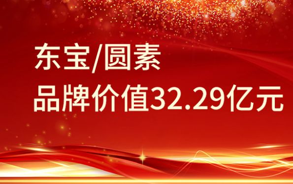 品牌价值突破32.29亿元--从数字到共识，我们心向寰宇，步履一向